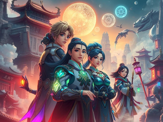 奇迹MU梦幻骑士攻略大全