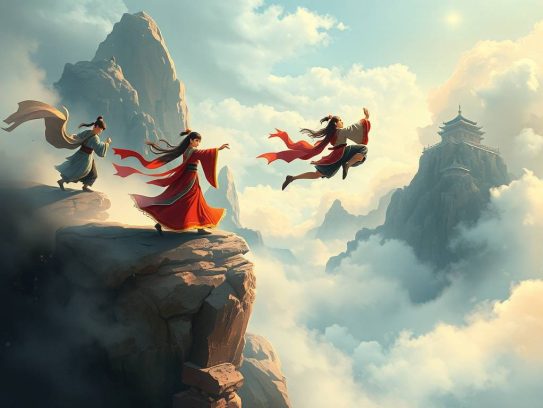 奇迹MU高进石，探索神秘世界的传奇之旅