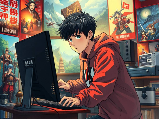 目前人最多的奇迹MU私服—探索热门游戏的繁荣生态