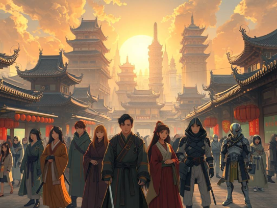 壮游奇迹MU梦幻之旅