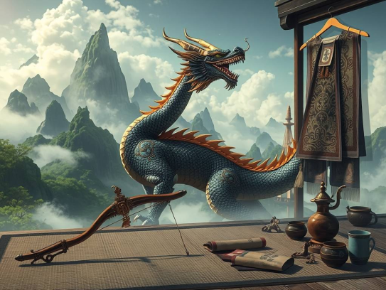 奇迹MU与魔域，轮回中的永恒传奇