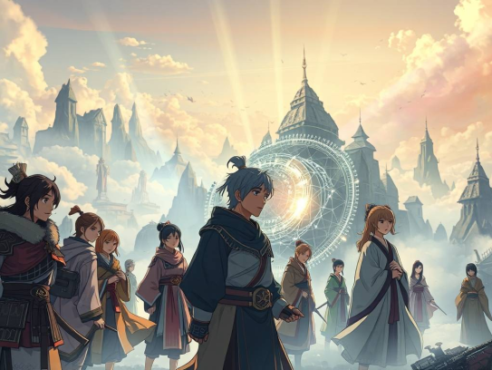 全民奇迹MU韩版，经典再现，全新体验