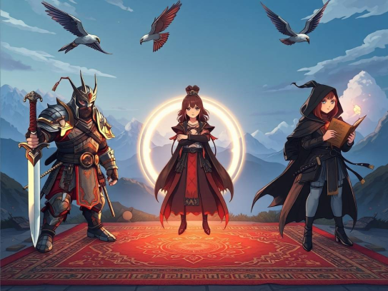 奇迹MU古战场系统，重温经典，再创传奇
