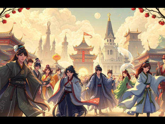 奇迹MU私服改编的奇迹奇梦气影视传奇，梦想与勇气的私服视传交织