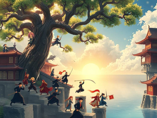 奇迹MU法中的魔圣天使