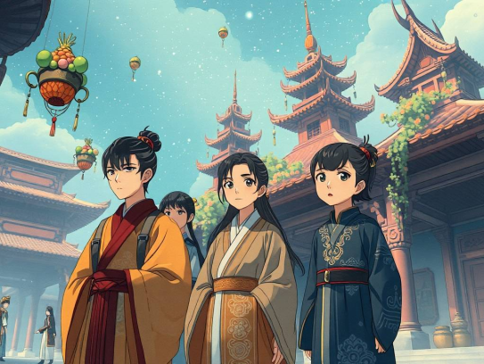 探索奇迹MU2，希望之地的光芒