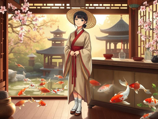 奇迹MU私服中的圣导师与神秘披风