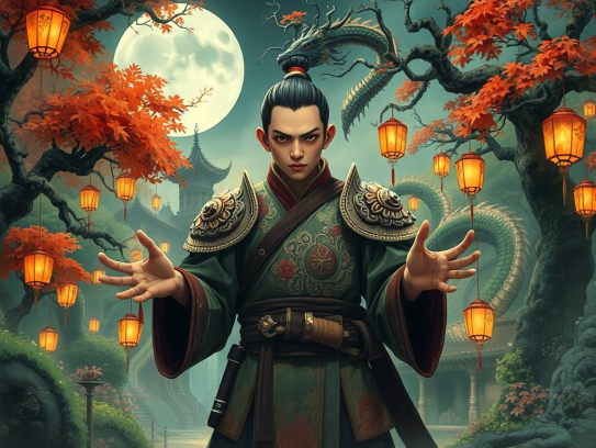 探索奇迹mu私服中的强女力量