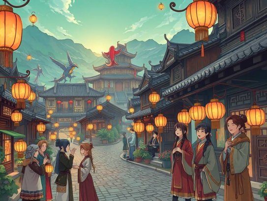 奇迹私服中的角斗士，古老战斗的现代重现