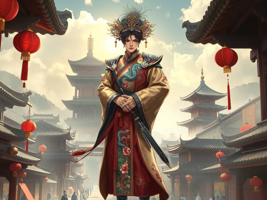 奇迹私服中的角斗士，古老战斗的现代重现