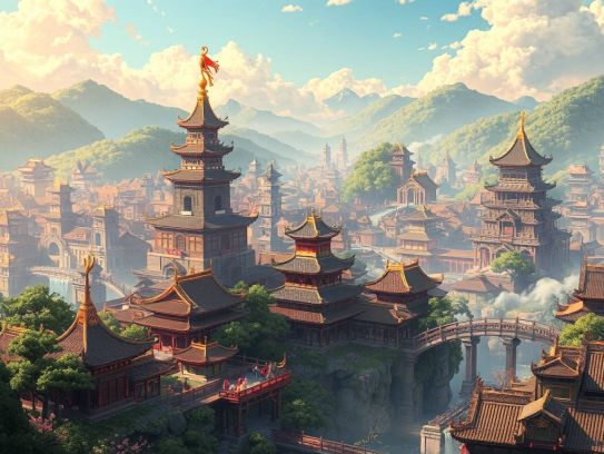 探索奇迹mu私服五代飞机，游戏中的新纪元