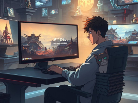 探索奇迹MU私服虚拟机，揭秘数字世界中的新纪元114