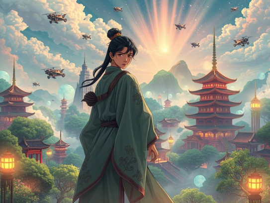 探索奇迹MU私服中的曼多拉