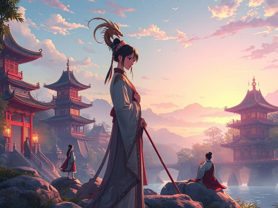 奇迹MU私服中的觉醒圣导士，探索与超越