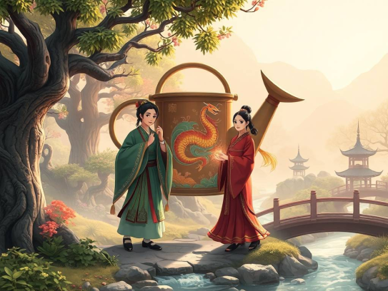 天使之战MU奇迹手游，探索无尽的奇幻世界