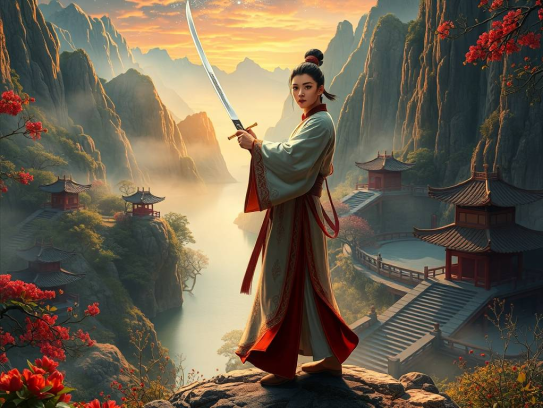 天使之战MU奇迹手游，探索无尽的奇幻世界