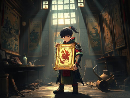 探索奇迹MU私服中的魔剑士与法魔大师