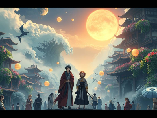 大唐奇迹MU私服，探索一个游戏世界的独特魅力
