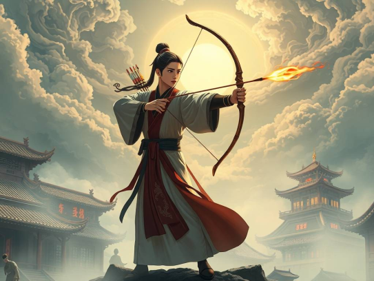 奇迹MU私服中的三种狼