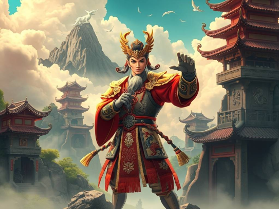 贪玩MU奇迹，探索奇迹世界的无尽魅力