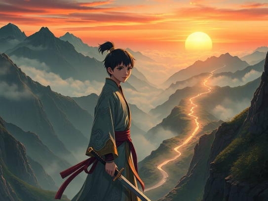 探索奇迹MU私服中的力量剑士，荣耀与战斗之路
