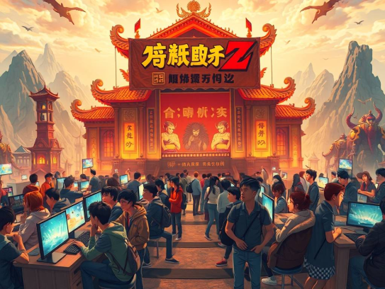 探索奇迹MU私服世界的手办魅力