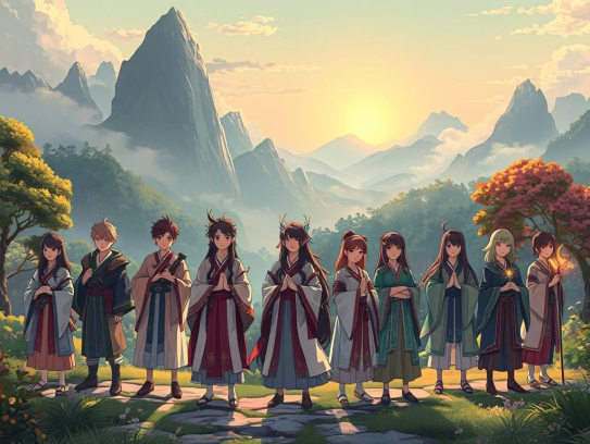 探索奇迹MU私服，无需点卡的奇幻世界