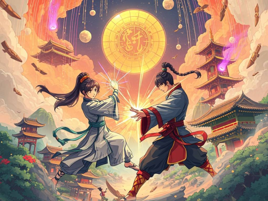剑与翼，奇迹MU私服三档之探索