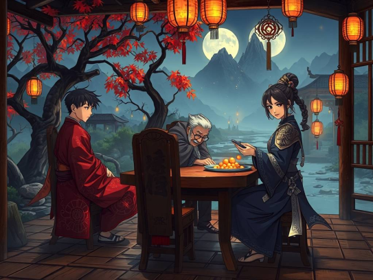探索奇迹MU私服广告命令的世界