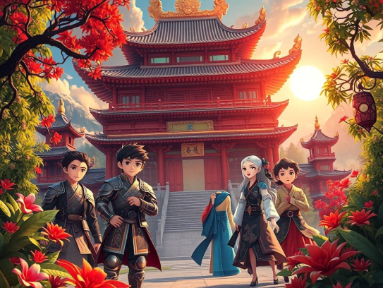 探索奇迹大陆，私服版的奇幻之旅