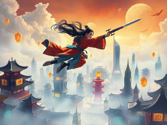 探索奇迹MU私服新白法师的神秘面纱