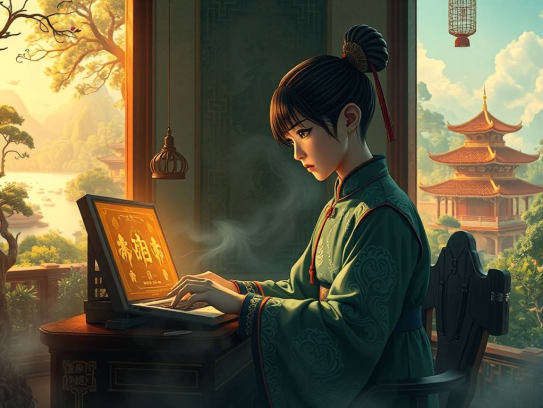 奇迹MU私服中，火之奥秘与怪物的挑战