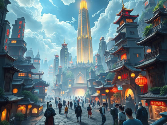 探索奇迹MU私服中的飓风技能