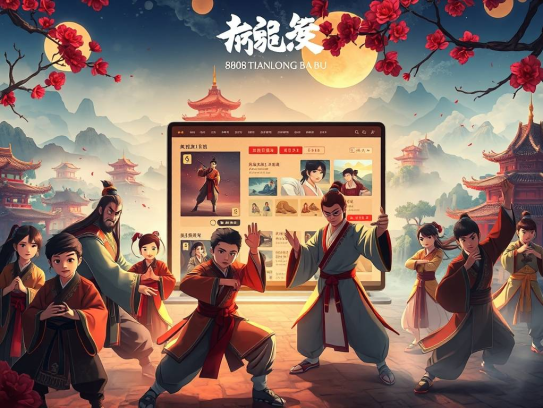 MU奇迹蓝龙，秘生探寻奇幻世界的奇迹奇幻<strong></strong>神秘生物