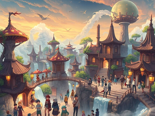 SF奇迹少女美甲图片，短指甲的图片时尚魅力