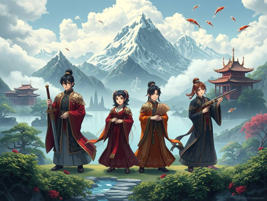 探索奇迹，MU私服与官服中的罗兰之谜
