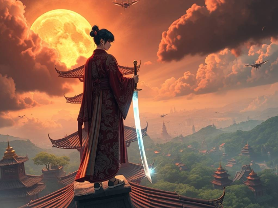 探索奇迹mu私服放置版，一场奇幻的游戏之旅