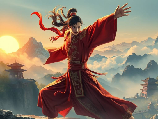 探索奇迹MU私服中的光芒独特圣导，无需AG技能也能闪耀光芒