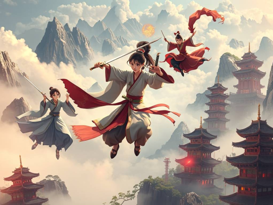 奇迹MU私服法师奥义之选，探寻法师的终极力量