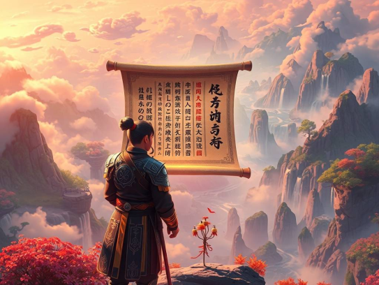探索奇迹MU私服中的羽毛奥秘