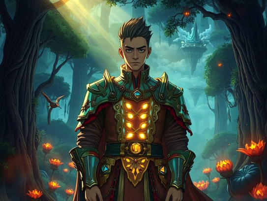 探索奇迹MU私服中的至尊图纸，神秘与力量的交织