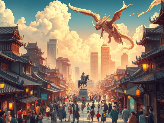 探索奇迹MU私服中的善恶翅膀