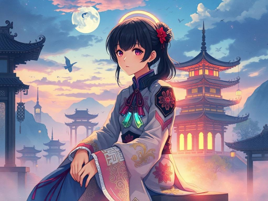 揭秘奇迹MU私服烈火巨刃与魔神剑的神秘面纱