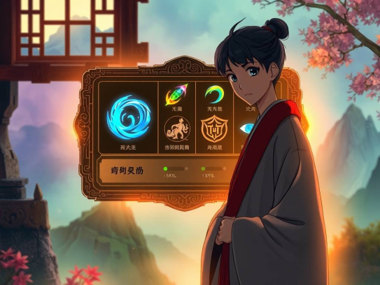 揭秘奇迹MU私服烈火巨刃与魔神剑的神秘面纱