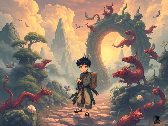 探索奇迹MU私服中的法师传说与神秘盾牌