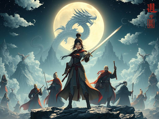 Mu复古奇迹与天使之战的传奇篇章