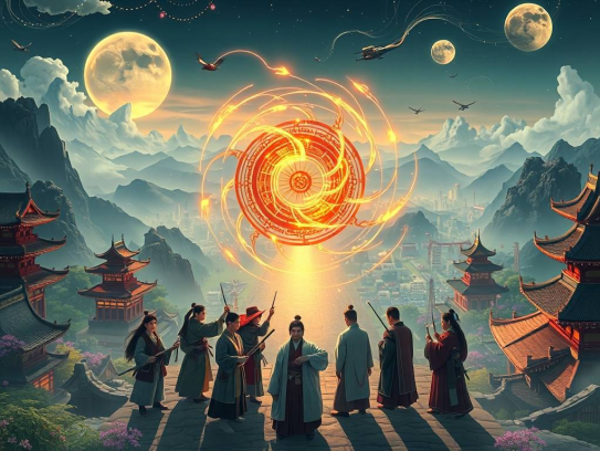 Mu奇迹宣传歌，唤醒奇迹的力量
