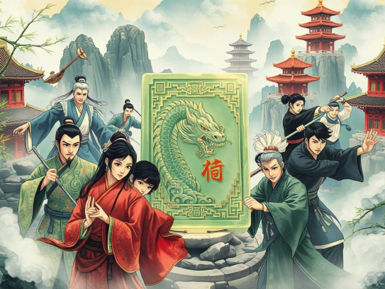 探索奇迹MU私服中的悟空时装，一段独特的游戏历程