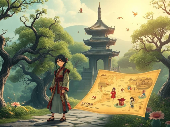 探索奇迹MU私服中的大法师任务
