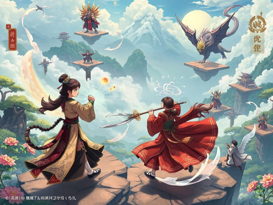 奇迹私服魔导师改装，探索无限可能的游戏定制之旅